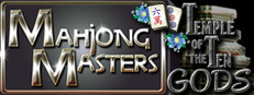 Mahjong Masters: Temple of the Ten Gods Small Capsule Image