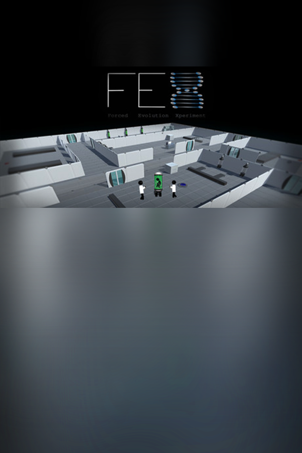 F.E.X (Forced Evolution Experiment) cover art