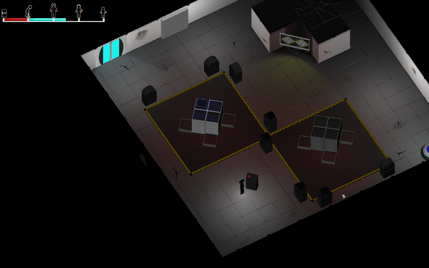 F.E.X (Forced Evolution Experiment) Featured Screenshot #1