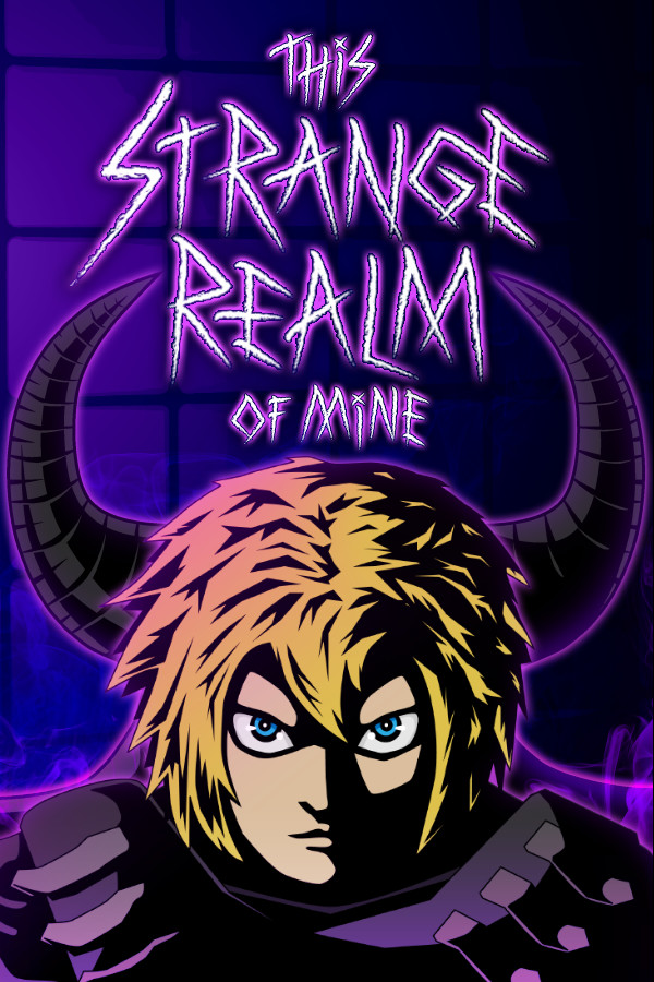 Capa de This Strange Realm Of Mine