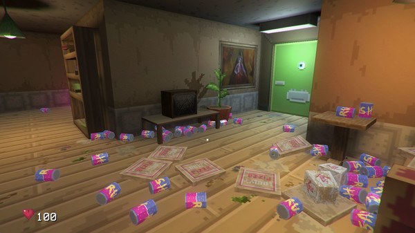 Screenshot z This Strange Realm Of Mine