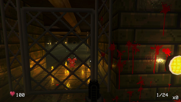 Screenshot z This Strange Realm Of Mine