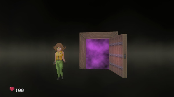 Screenshot z This Strange Realm Of Mine