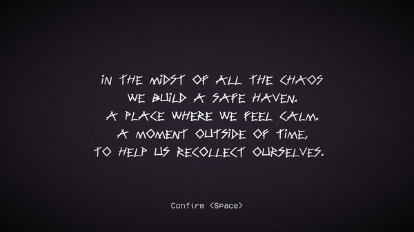 Screenshot z This Strange Realm Of Mine