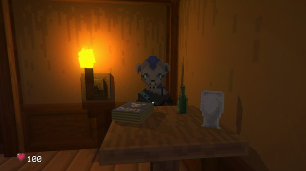 Screenshot z This Strange Realm Of Mine