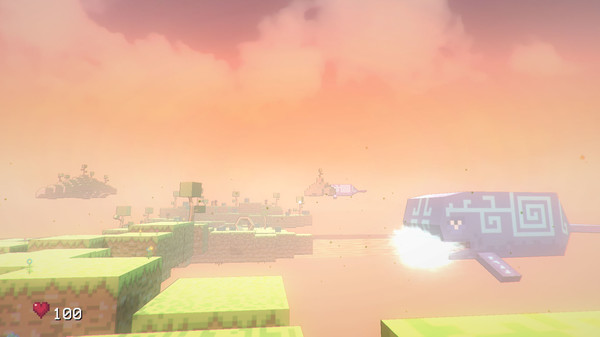 Screenshot z This Strange Realm Of Mine