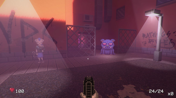 This Strange Realm Of Mine screenshot
