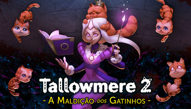 Tallowmere 2: A Maldição dos Gatinhos