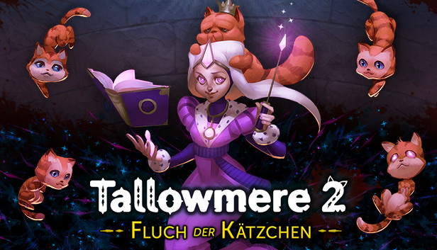 Tallowmere 2: Fluch der Kätzchen