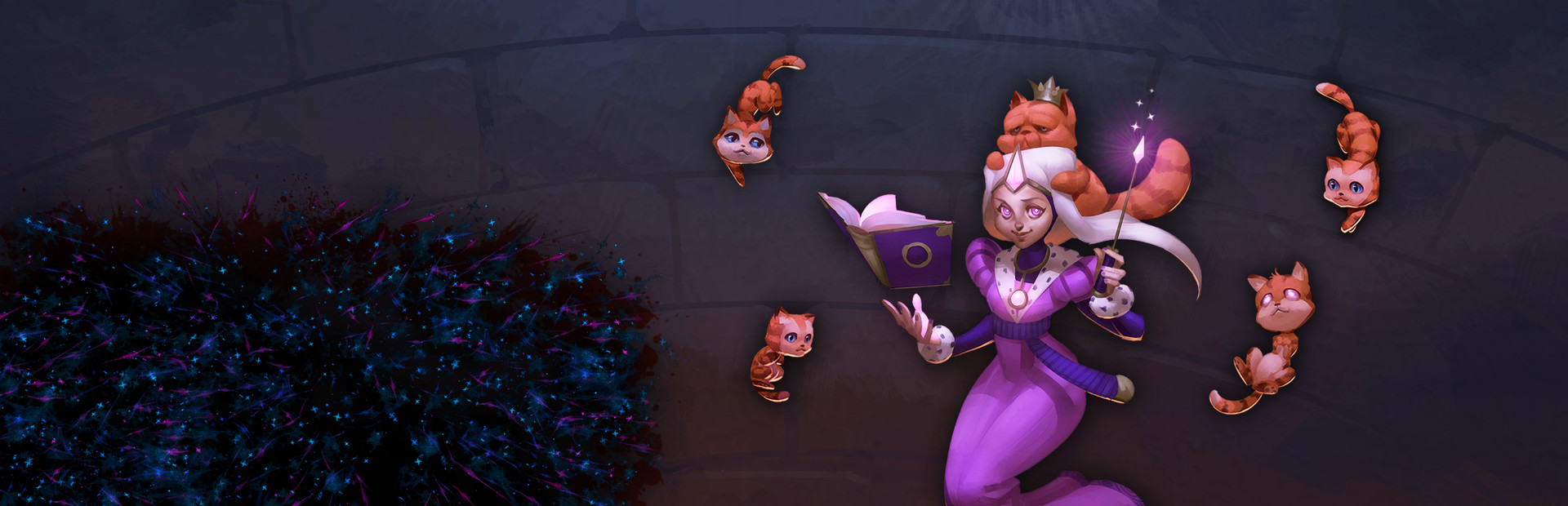 Tallowmere 2: Curse of the Kittens