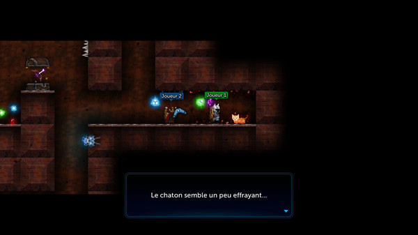 Capture d'écran 6 de Tallowmere 2: Curse of the Kittens