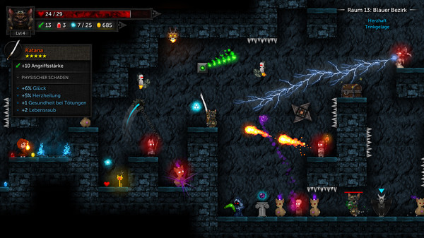 Tallowmere 2 Curse of the Kittens Screenshot 2