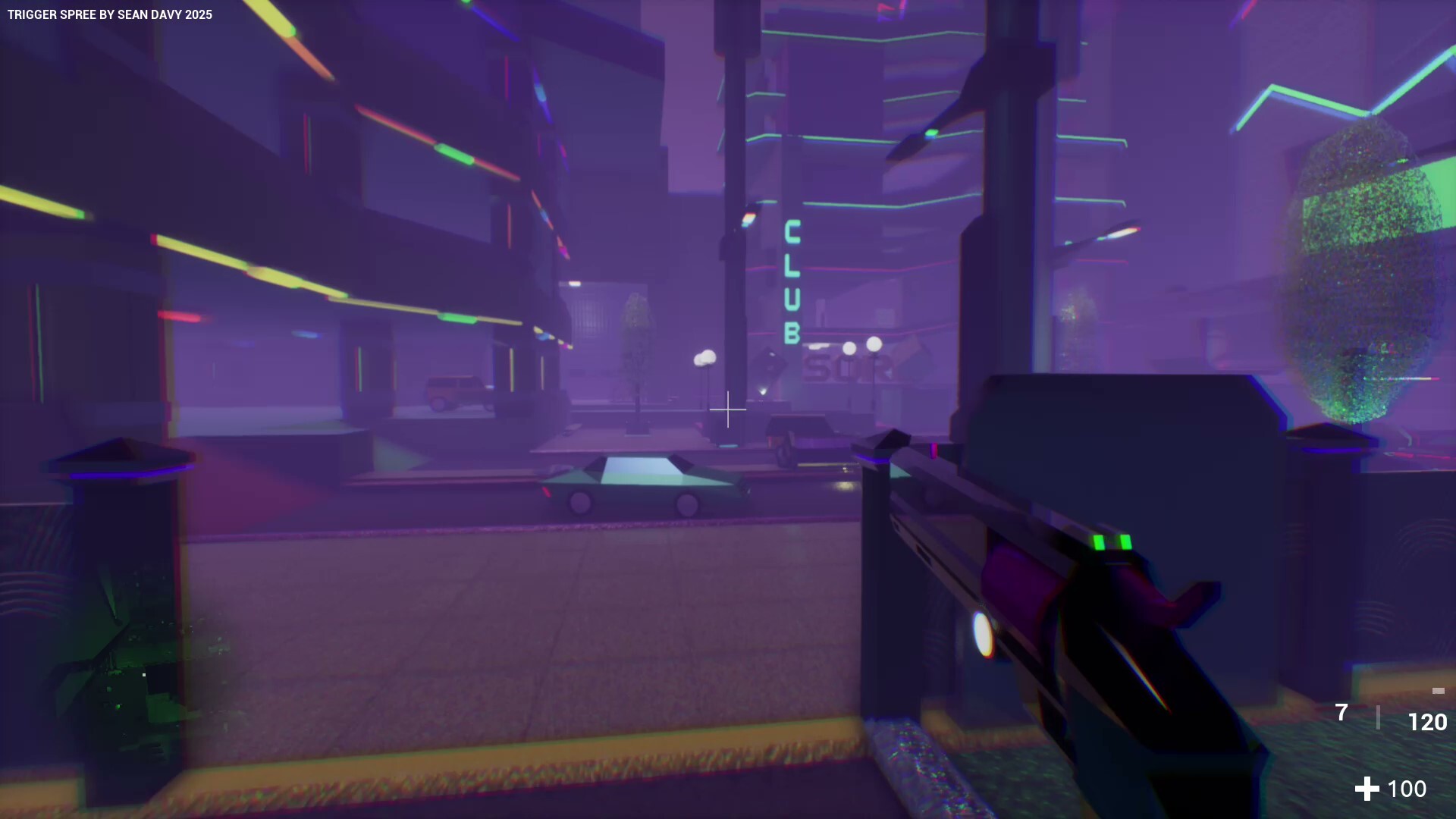 Trigger Spree screenshot #4