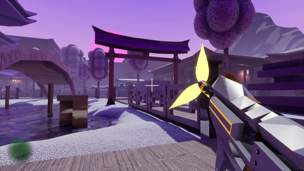 Trigger Spree Screenshot
