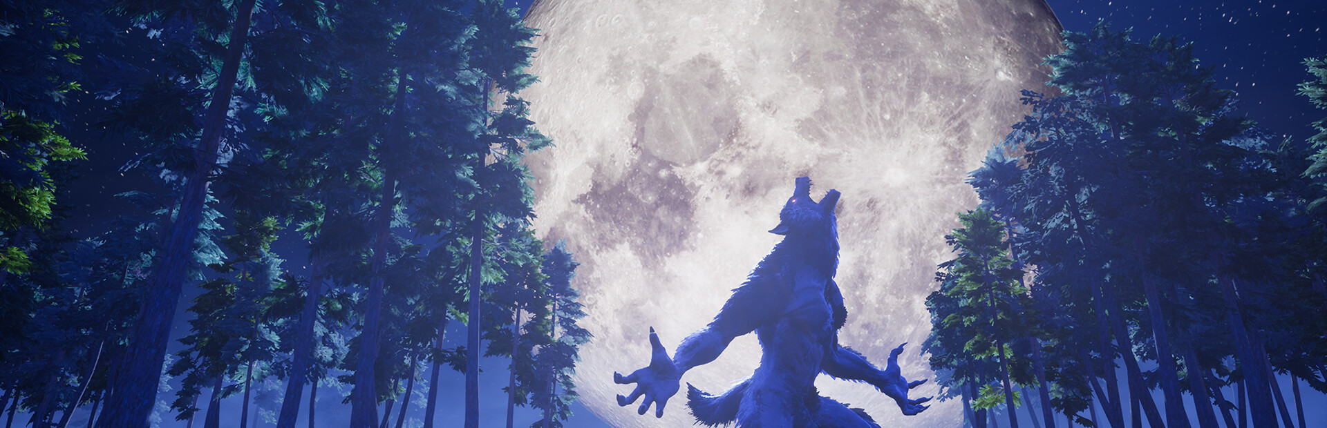 Beast Mode: Night of the Werewolf Silver Bullet Edition