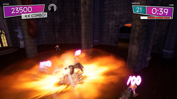 Screenshot z Beast Mode: Night of the Werewolf Silver Bullet Edition Screenshot z Beast Mode: Night of the Werewolf Silver Bullet Edition