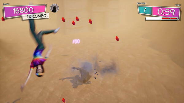 Screenshot z Beast Mode: Night of the Werewolf Silver Bullet Edition Screenshot z Beast Mode: Night of the Werewolf Silver Bullet Edition