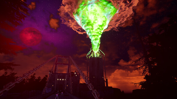 Screenshot z Beast Mode: Night of the Werewolf Silver Bullet Edition Screenshot z Beast Mode: Night of the Werewolf Silver Bullet Edition