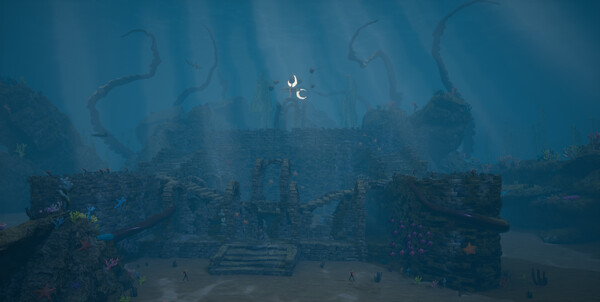 Screenshot z Beast Mode: Night of the Werewolf Silver Bullet Edition Screenshot z Beast Mode: Night of the Werewolf Silver Bullet Edition