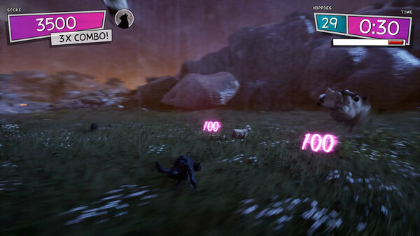 Beast Mode: Night of the Werewolf Silver Bullet Edition