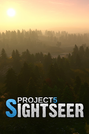 Cover art of Project 5: Sightseer