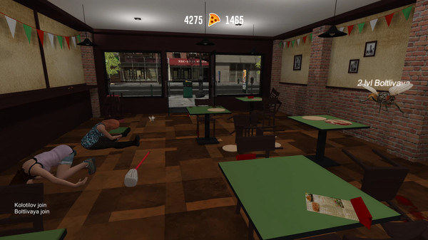 Screenshot z Fly Simulator