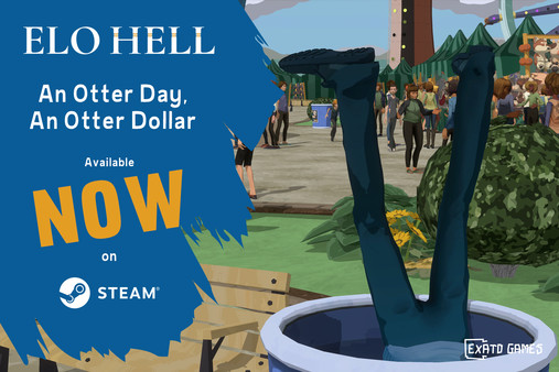 Screenshot z Elo Hell Screenshot z Elo Hell