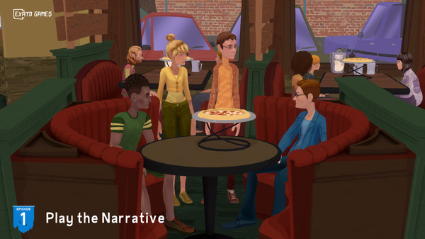 Screenshot z Elo Hell Screenshot z Elo Hell