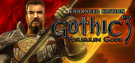 Gothic 3: Forsaken Gods Enhanced Edition Cover Image