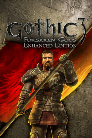 Cover art of Gothic 3: Forsaken Gods Enhanced Edition