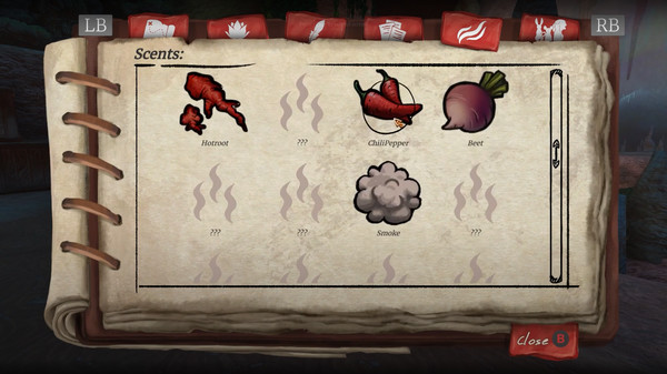 The Lost Legends of Redwall™: The Scout Act 1