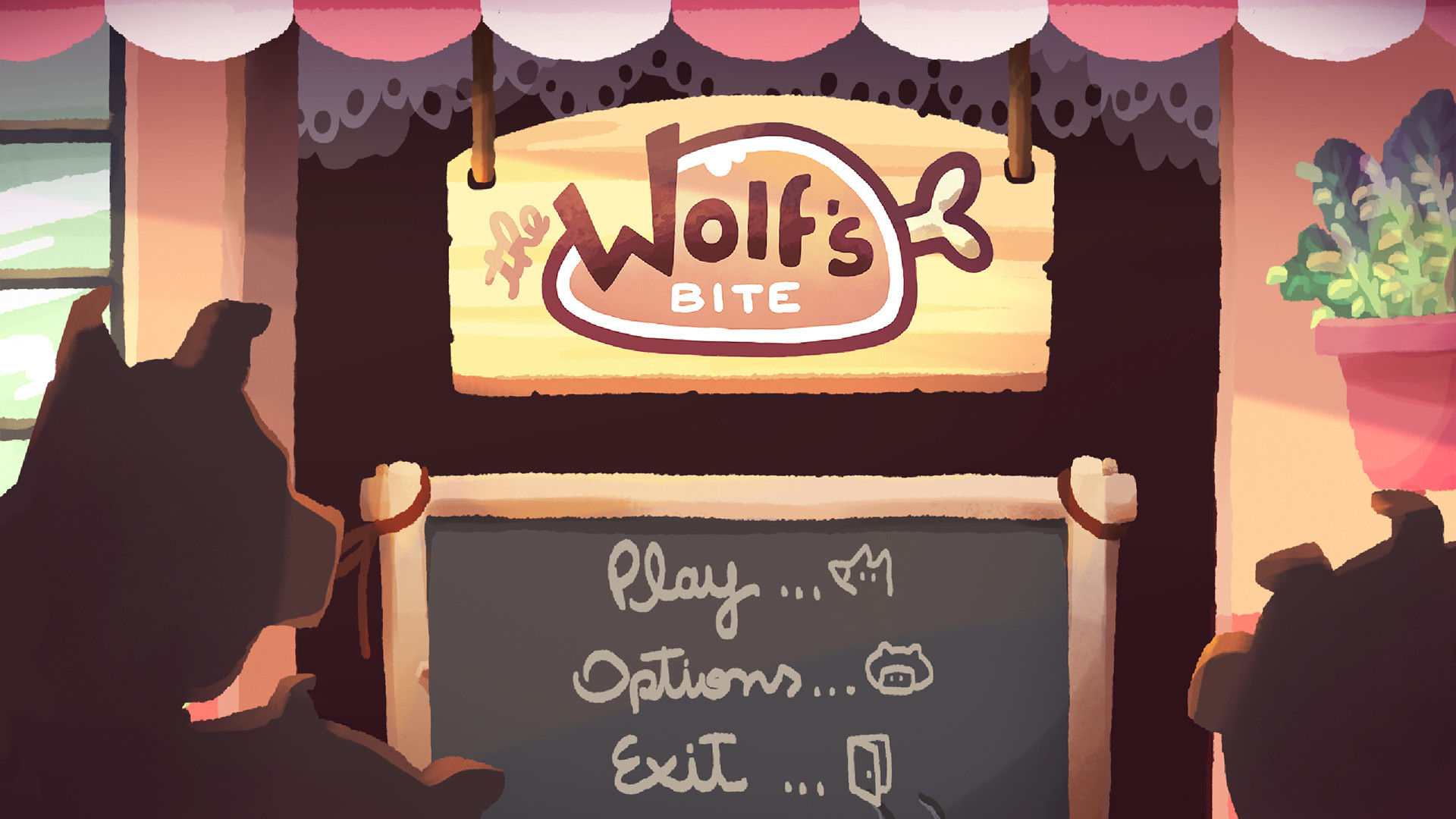 The Wolf's Bite screenshot #8