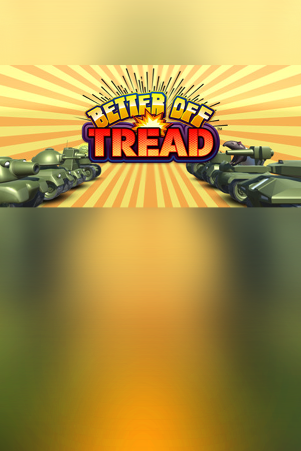 Cover art of Better Off Tread