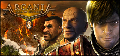 ArcaniA: Fall of Setarrif banner image