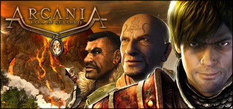 ArcaniA: Fall of Setarrif Cover Image