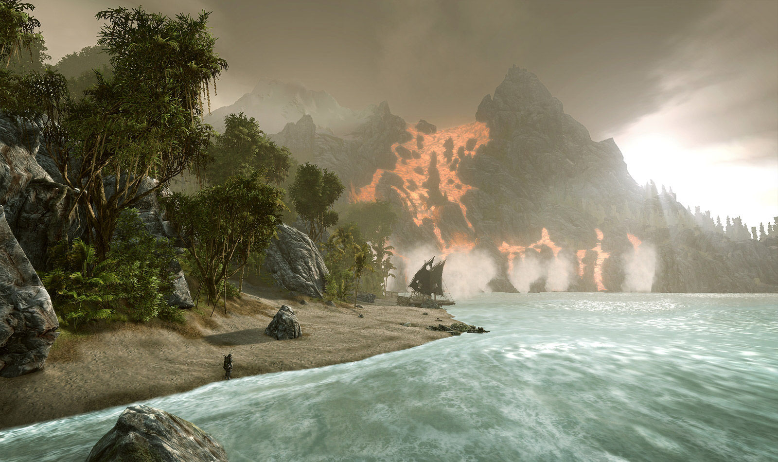 ArcaniA: Fall of Setarrif Featured Screenshot #1