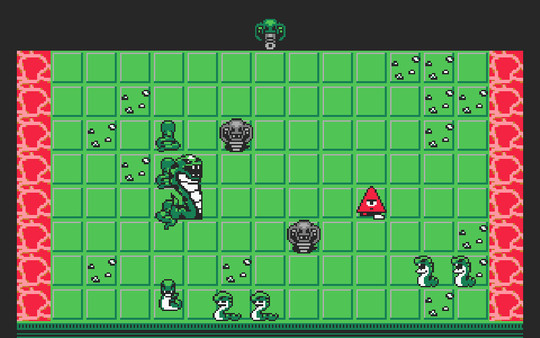 Mr. Triangle's Maze screenshot 6