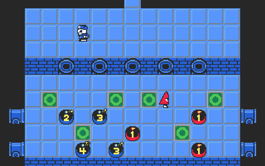 Mr. Triangle's Maze screenshot 5