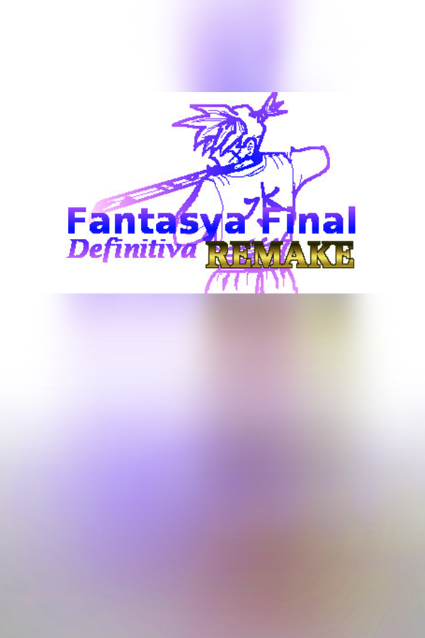 Cover art of Fantasya Final Definitiva REMAKE