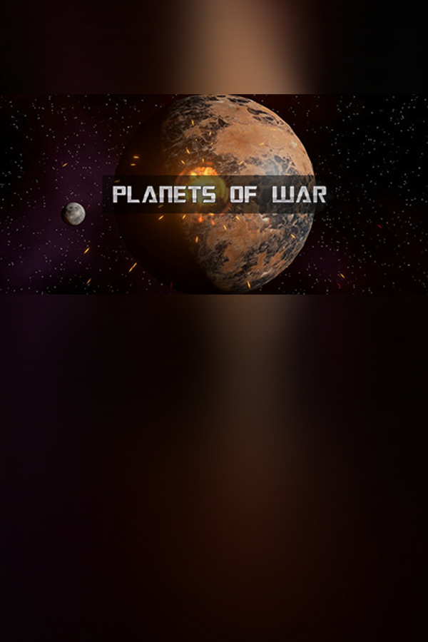 Cover art of PLANETS OF WAR