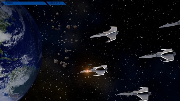 PLANETS OF WAR screenshot