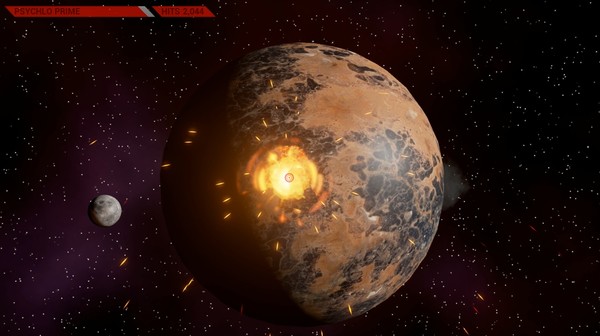 PLANETS OF WAR screenshot