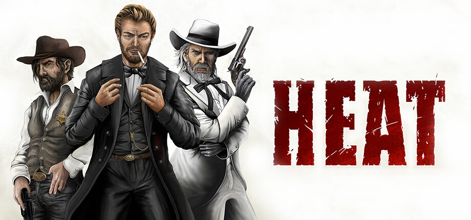 Heat cover art