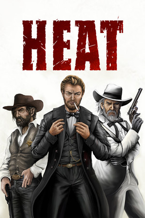 Cover art of Heat