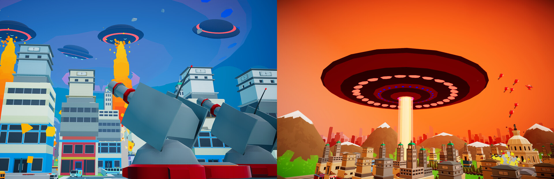 Planet Protector VR