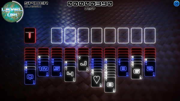 Screenshot z SOLITAIRE ULTRA Screenshot z SOLITAIRE ULTRA