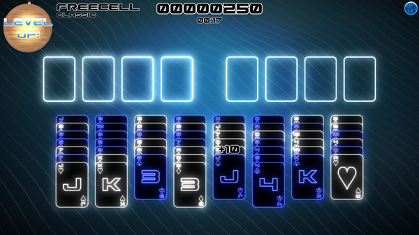 Screenshot z SOLITAIRE ULTRA Screenshot z SOLITAIRE ULTRA