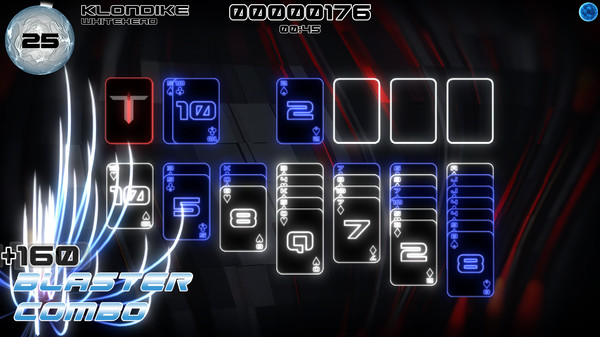 Screenshot z SOLITAIRE ULTRA Screenshot z SOLITAIRE ULTRA