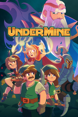 Cover art of UnderMine