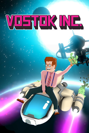 Обложка Vostok Inc.